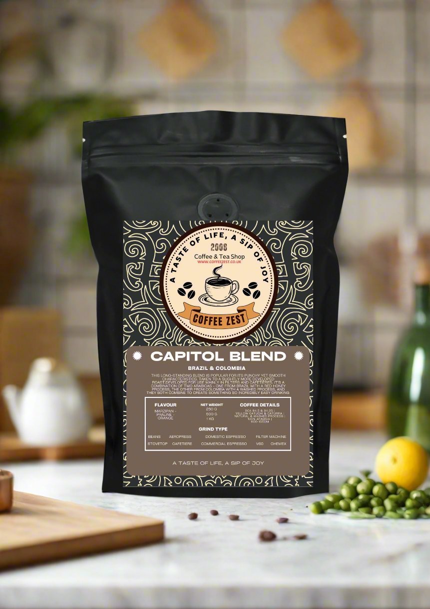 CAPITOL Blend - Coffee Zest online shop