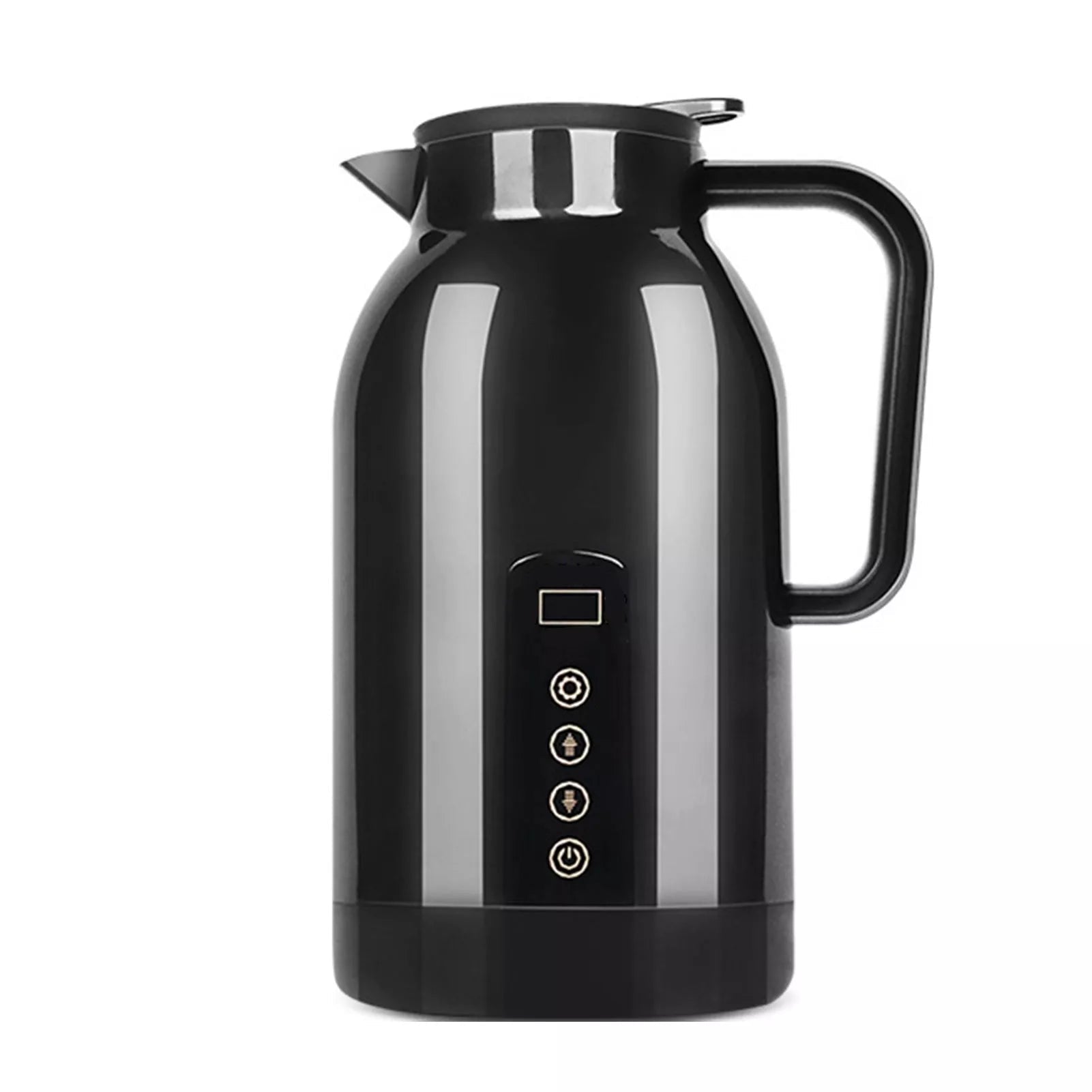 Car Electric Heating Cup 1150ml 12V/24V Auto Heating - Coffee Zest online shop