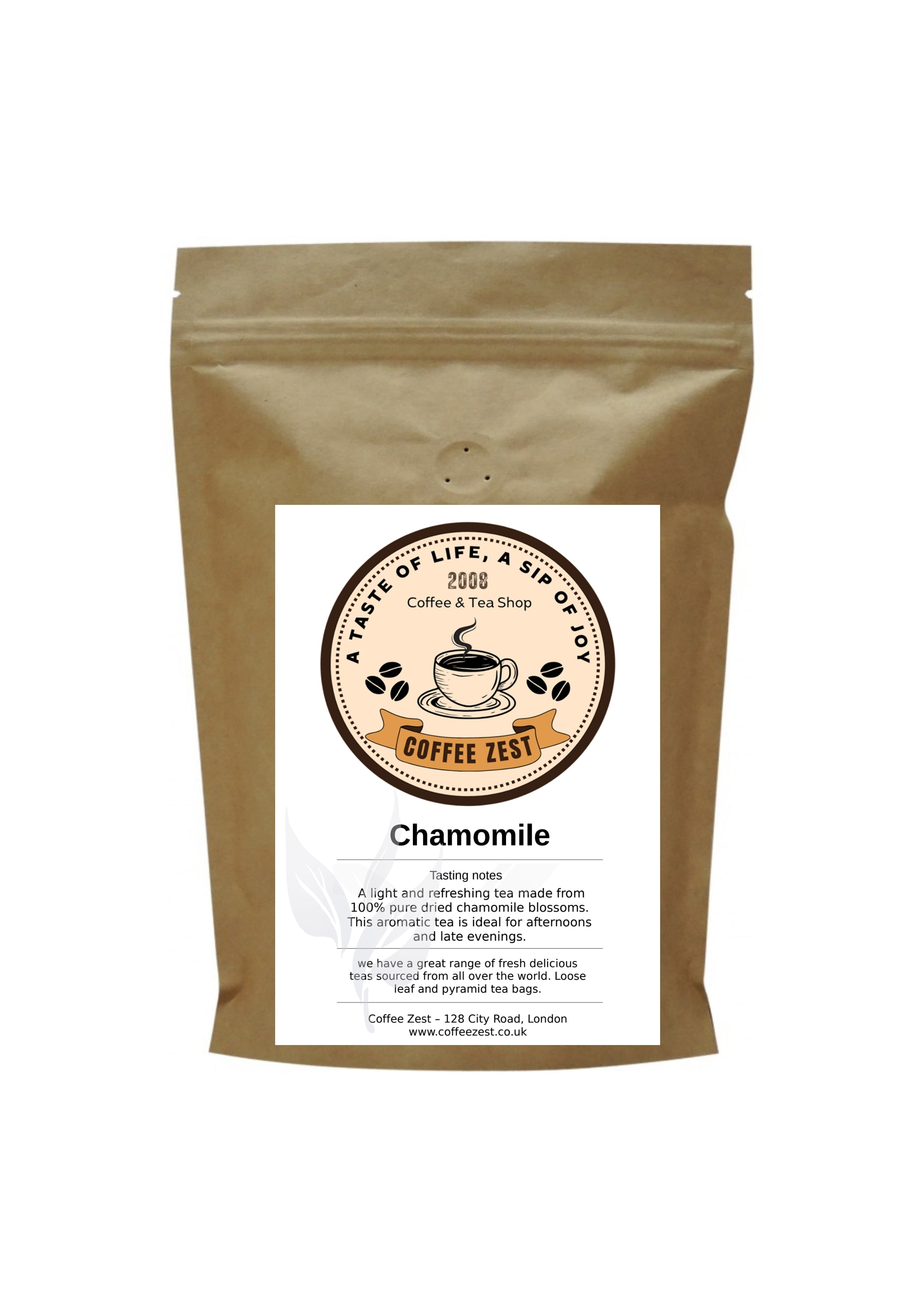 Chamomile - Coffee Zest online shop