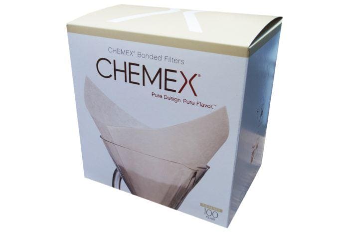 Chemex Squares Paperfilter (100)