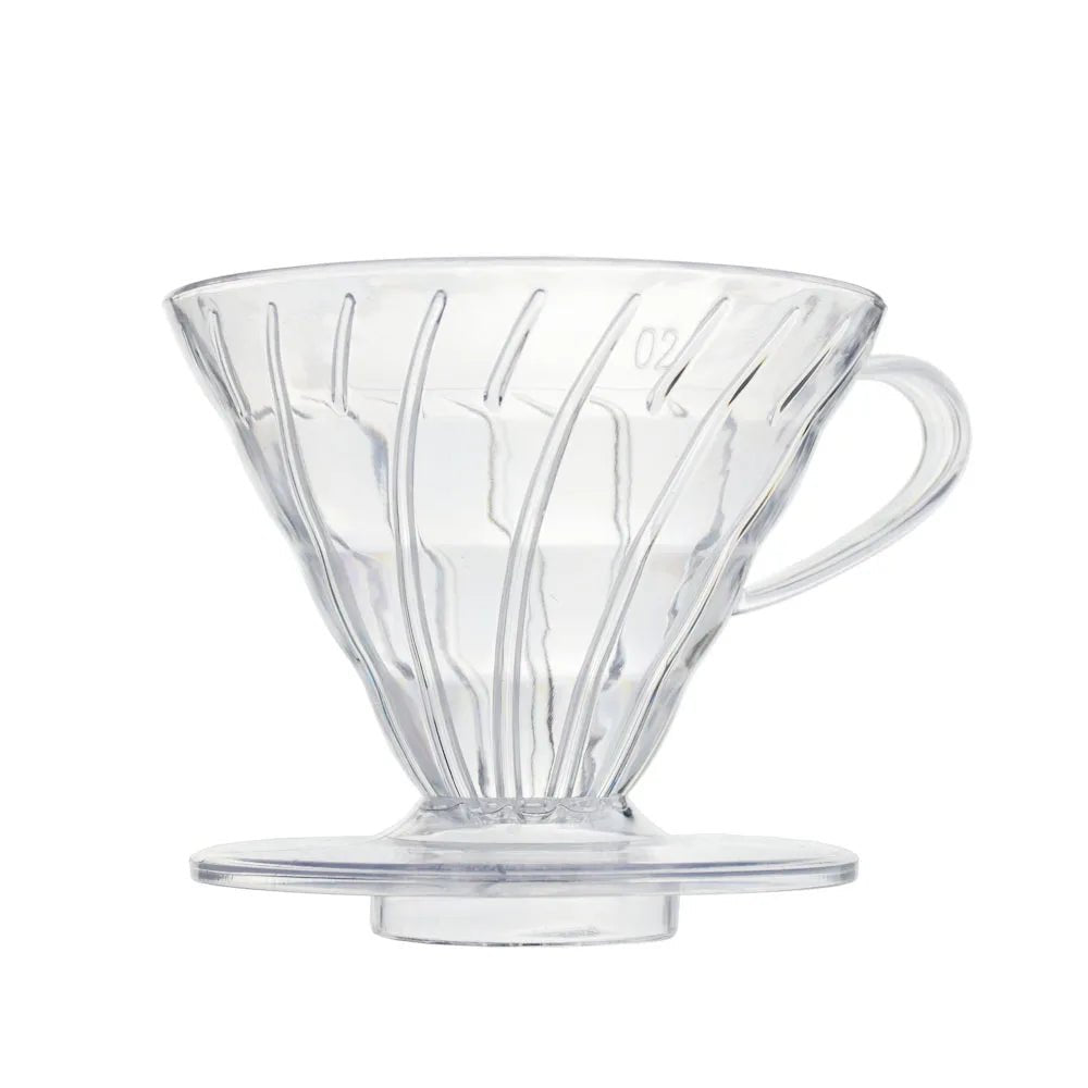Coffee Dripper Resin Coffee Filter for Pour Over Barista Coffee Brewing 1 - 4Cups - Coffee Zest online shop
