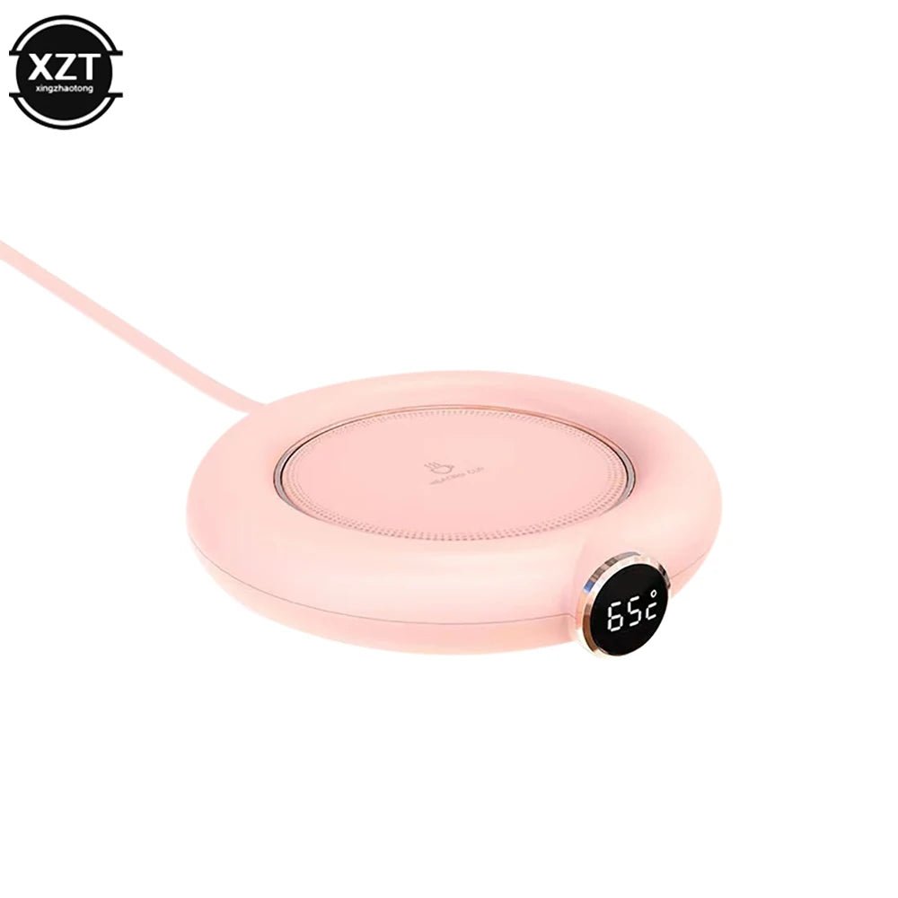 DC 5V USB Heating Warm Cup Pad Constant Temperature - Coffee Zest online shop