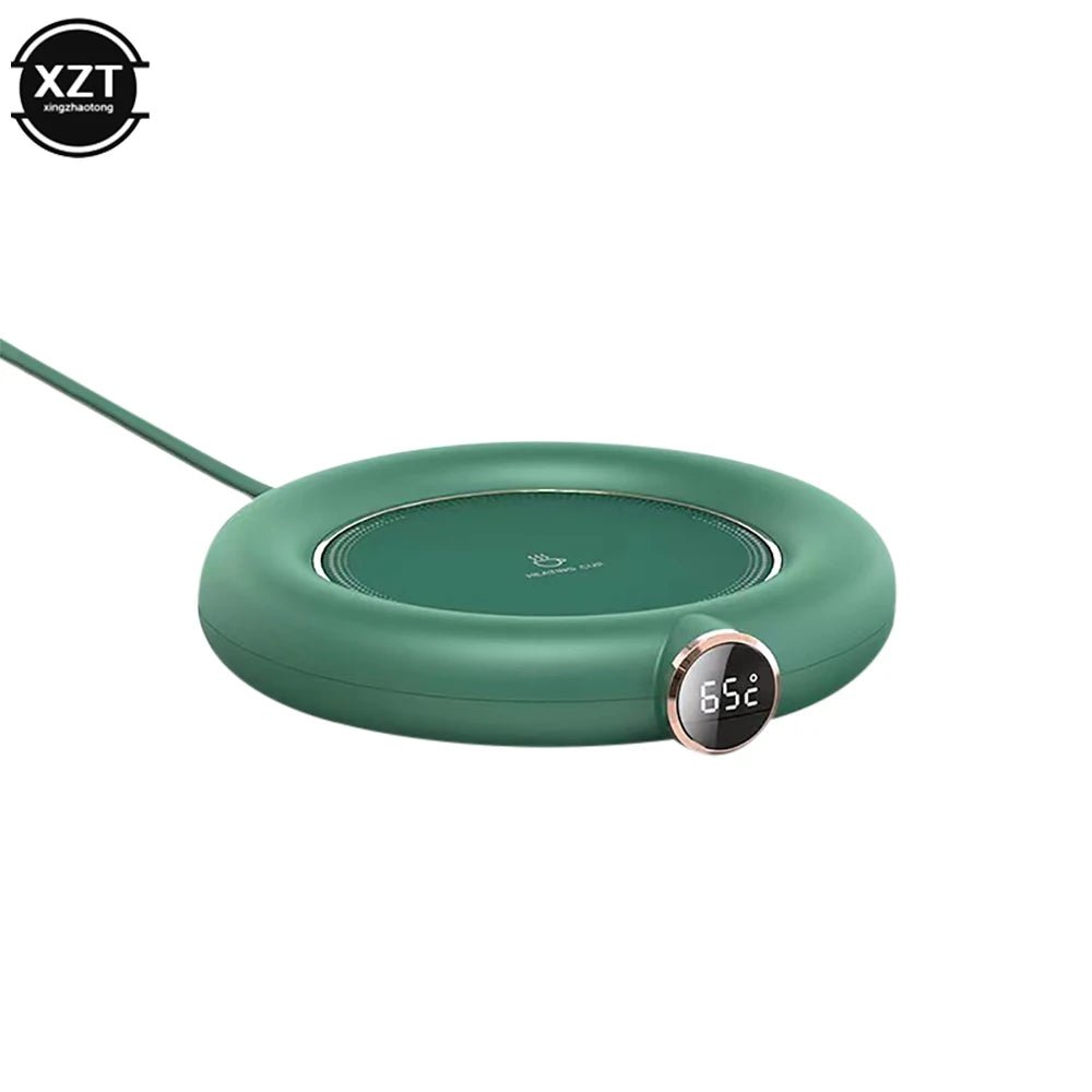 DC 5V USB Heating Warm Cup Pad Constant Temperature - Coffee Zest online shop
