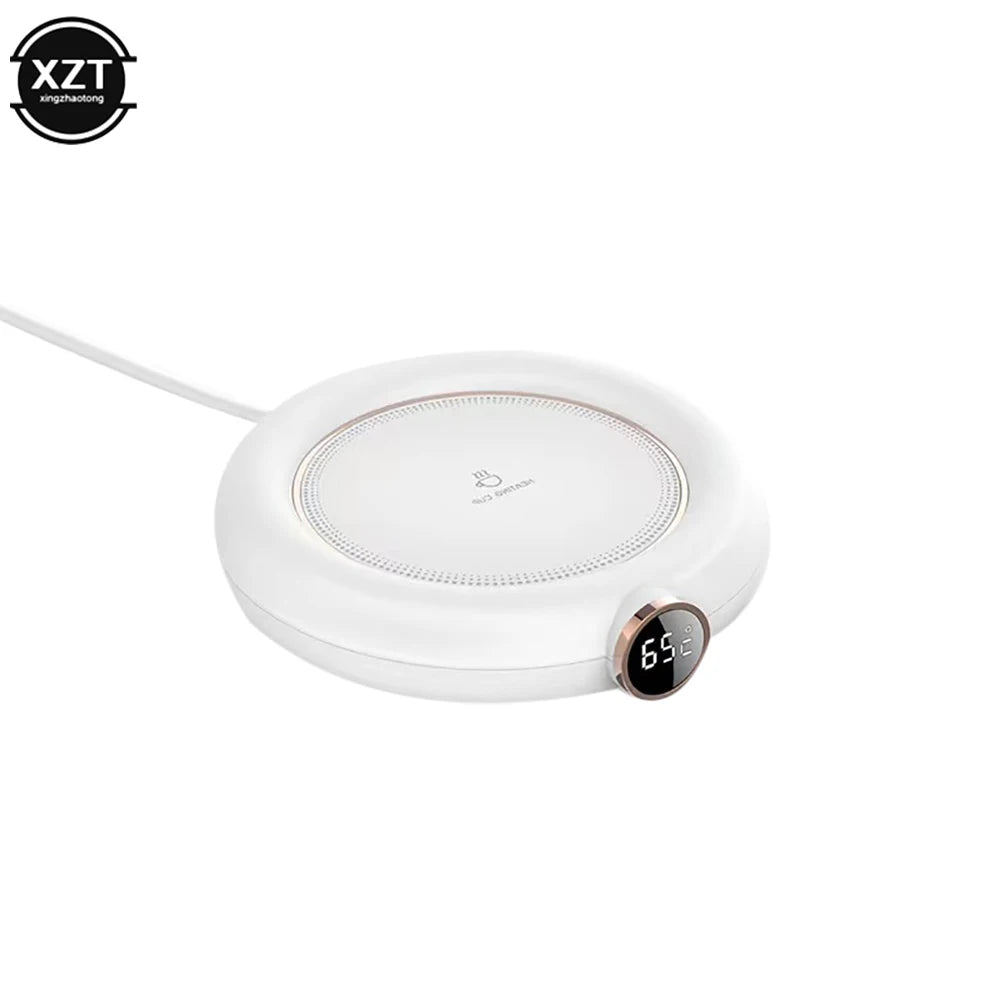 DC 5V USB Heating Warm Cup Pad Constant Temperature - Coffee Zest online shop