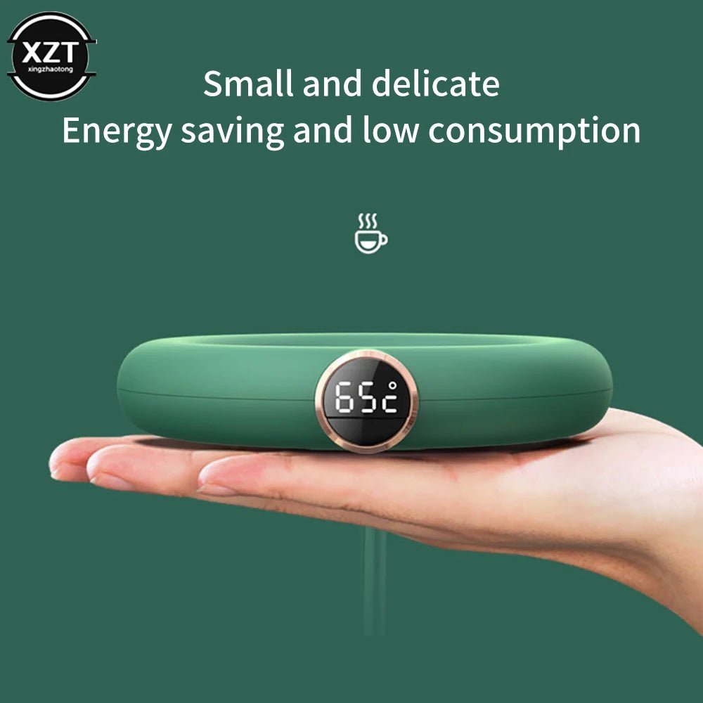 DC 5V USB Heating Warm Cup Pad Constant Temperature - Coffee Zest online shop