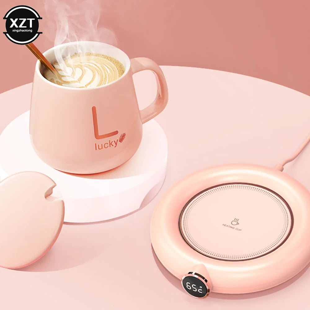 DC 5V USB Heating Warm Cup Pad Constant Temperature - Coffee Zest online shop