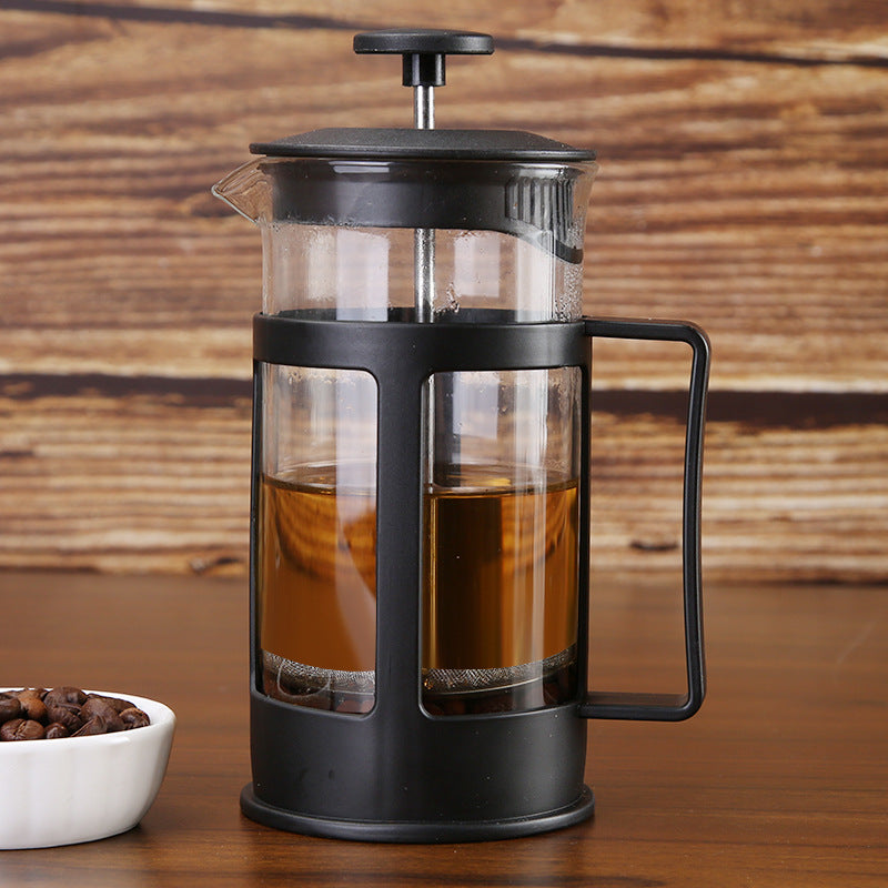 Coffee Tea Maker French Press - Coffee Zest
