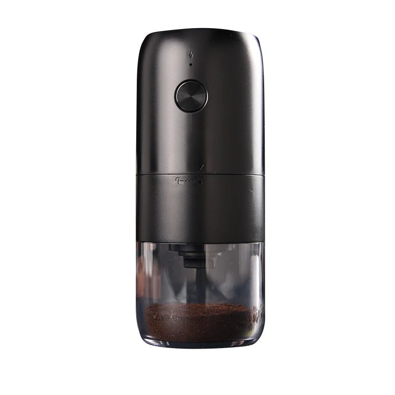 Electric Coffee Bean Grinder Automatic Portable Grinding - Coffee Zest online shop