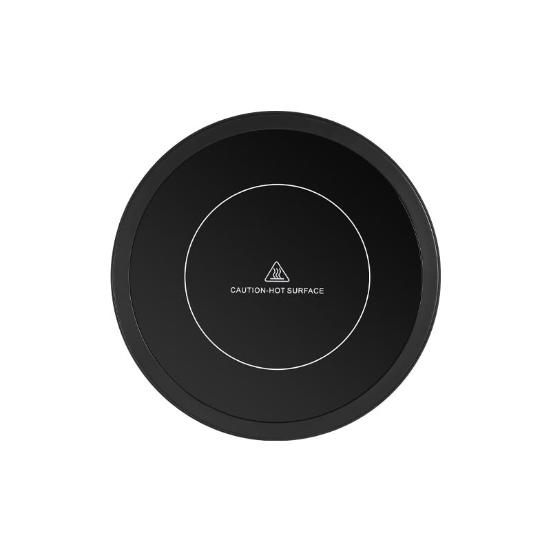 Electric Heating Coaster 3 Gear Temperature Adjust Thermal Coaster 80 °C Constant Temperature Coffee Milk Heater - Coffee Zest online shop