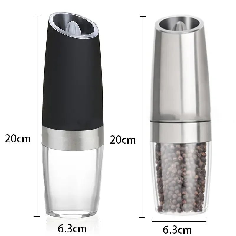 Electric Herb Coffee Grinder Automatic Gravity - Coffee Zest online shop
