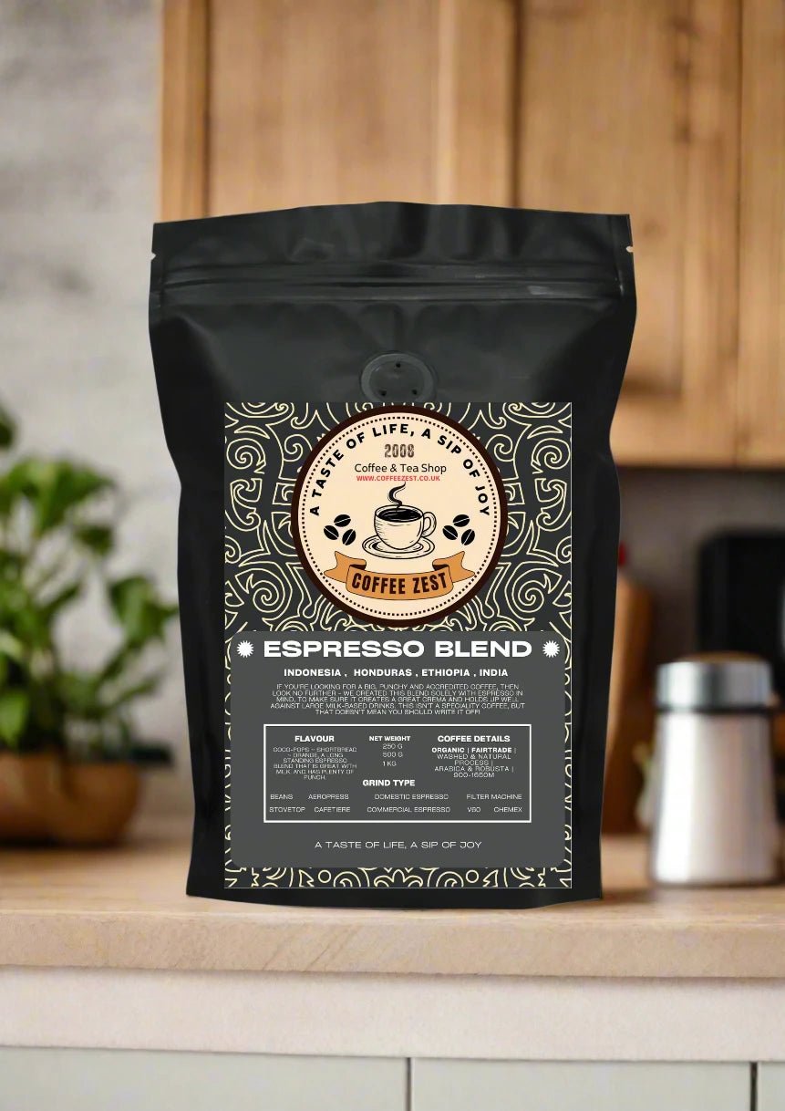 Espresso Blend - Coffee Zest online shop