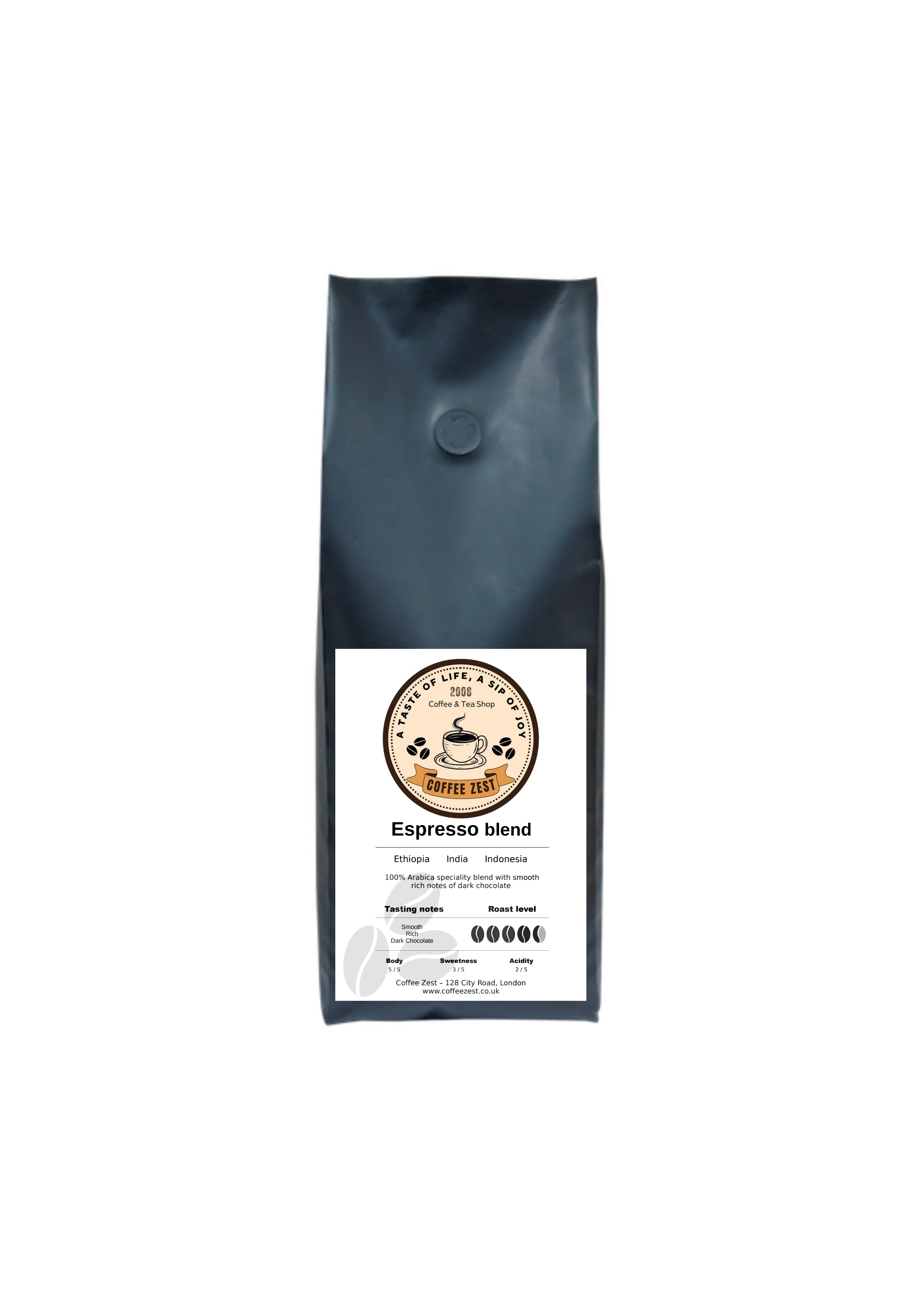 Espresso Blend - Coffee Zest online shop