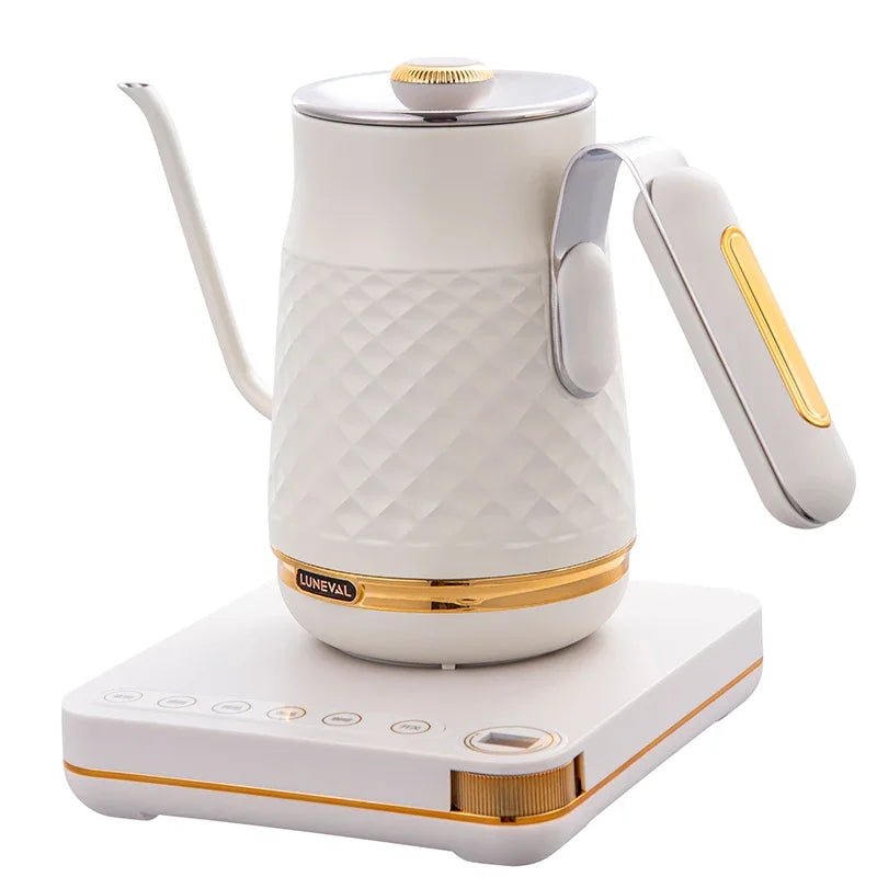 Gooseneck Electric Kettle 800ml Hand Brew Coffee - Coffee Zest online shop