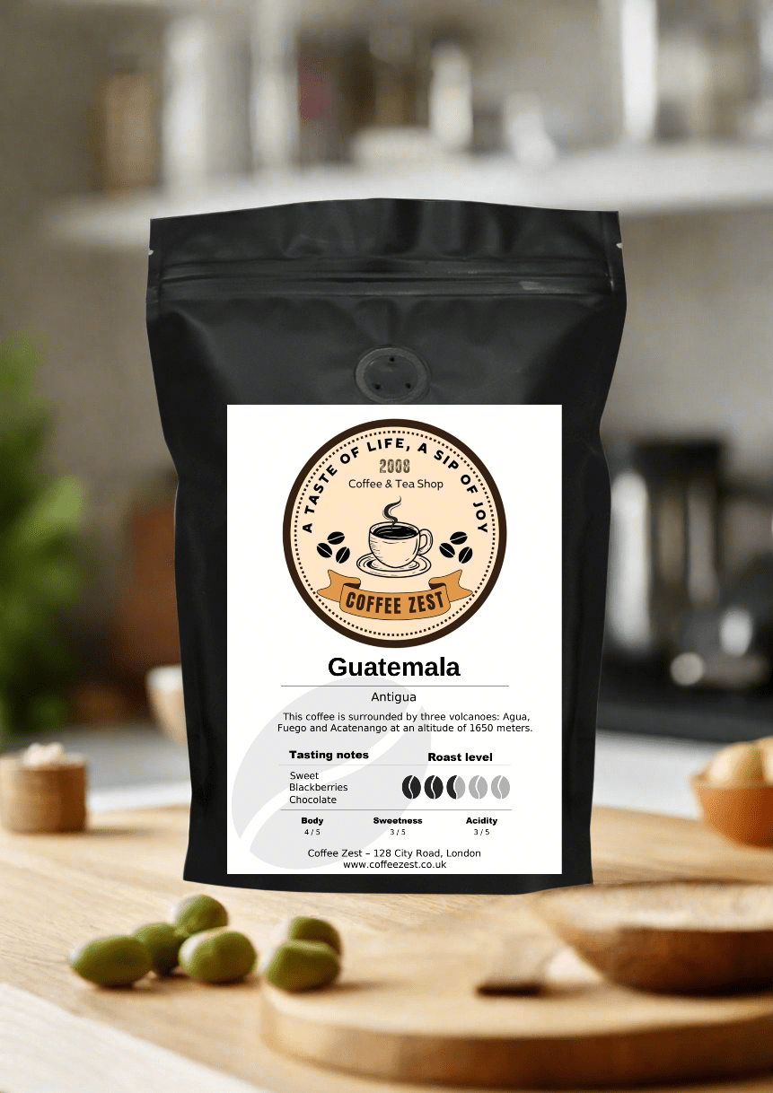Guatemala - Coffee Zest online shop