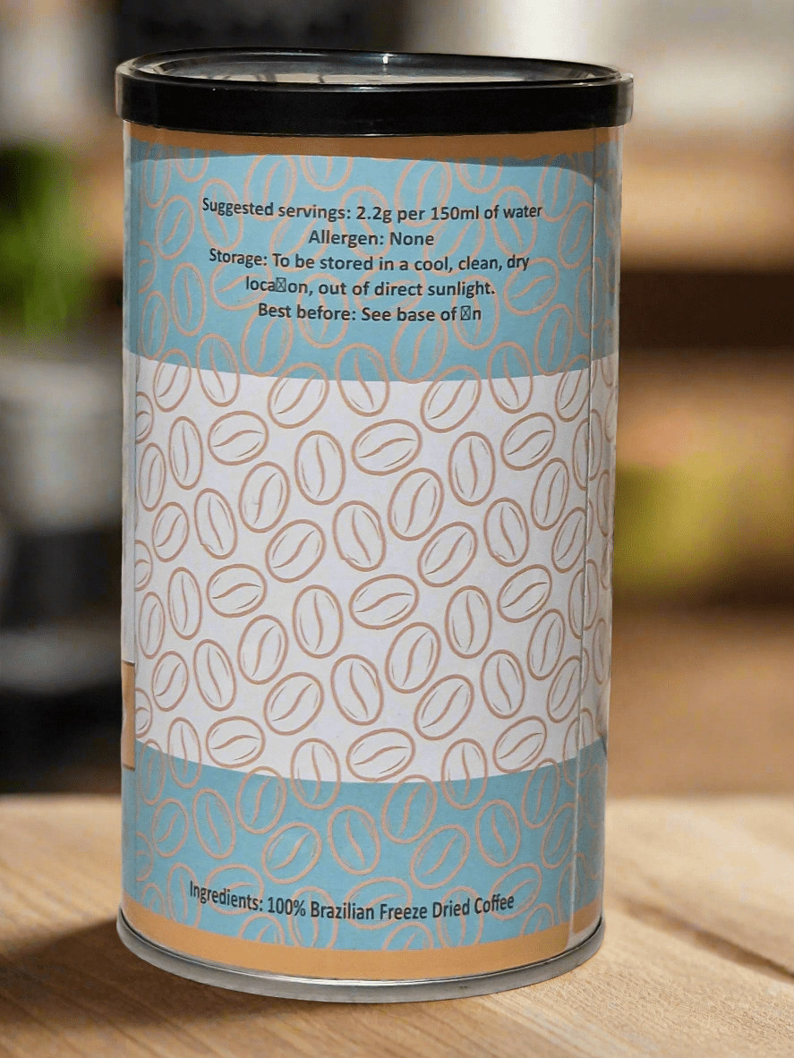 Instant Americano coffee - Coffee Zest online shop