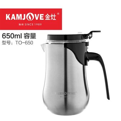 Kamjove Glass Kungfu Teapot Convenient Teacup Art Tea Cup - Coffee Zest online shop