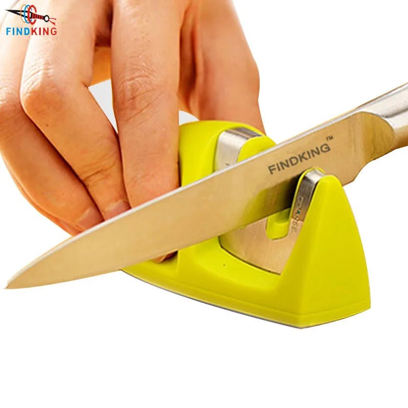 Kitchen Knife Sharpener ,Sharpening Stone Household Knife Sharpener Kitchen Tools - Coffee Zest online shop