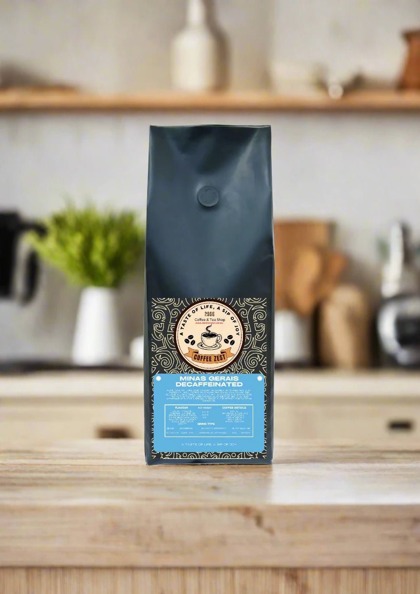 MC BRAZIL Decaffeinated - Coffee Zest online shop