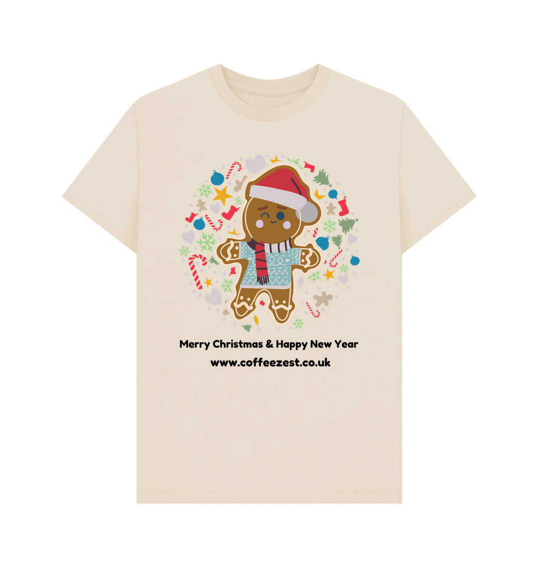 Merry Christmas T shirt - Coffee Zest online shop