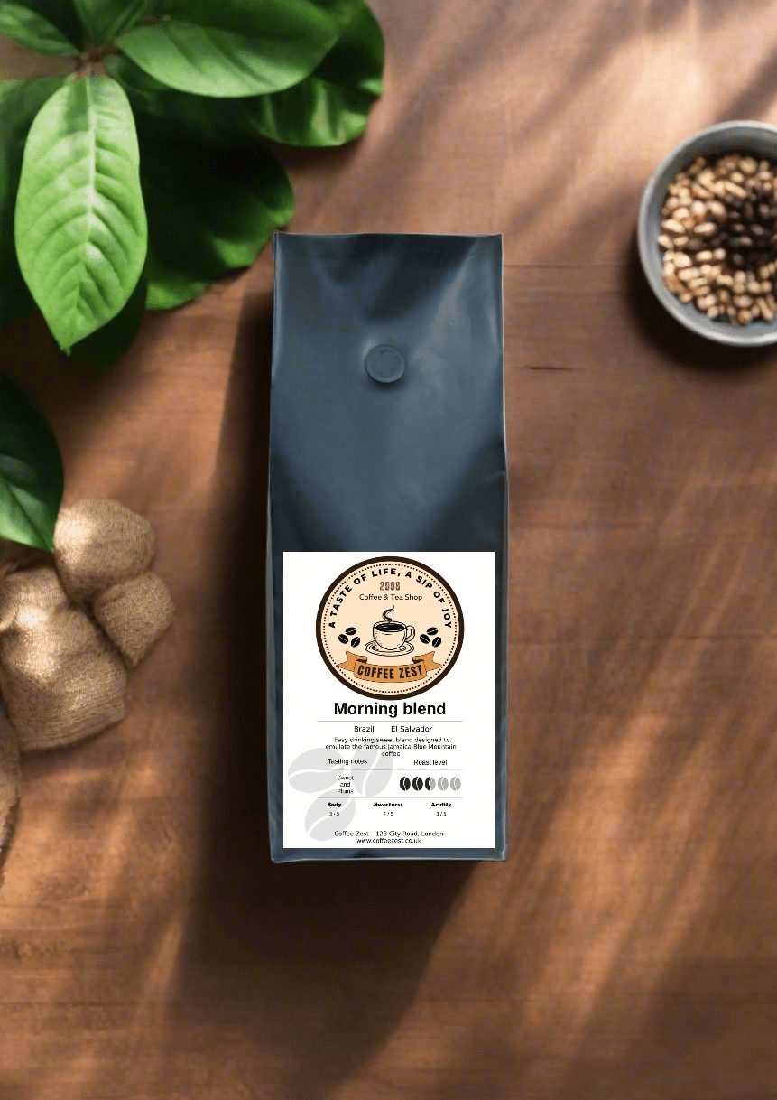 Morning blend - Coffee Zest online shop