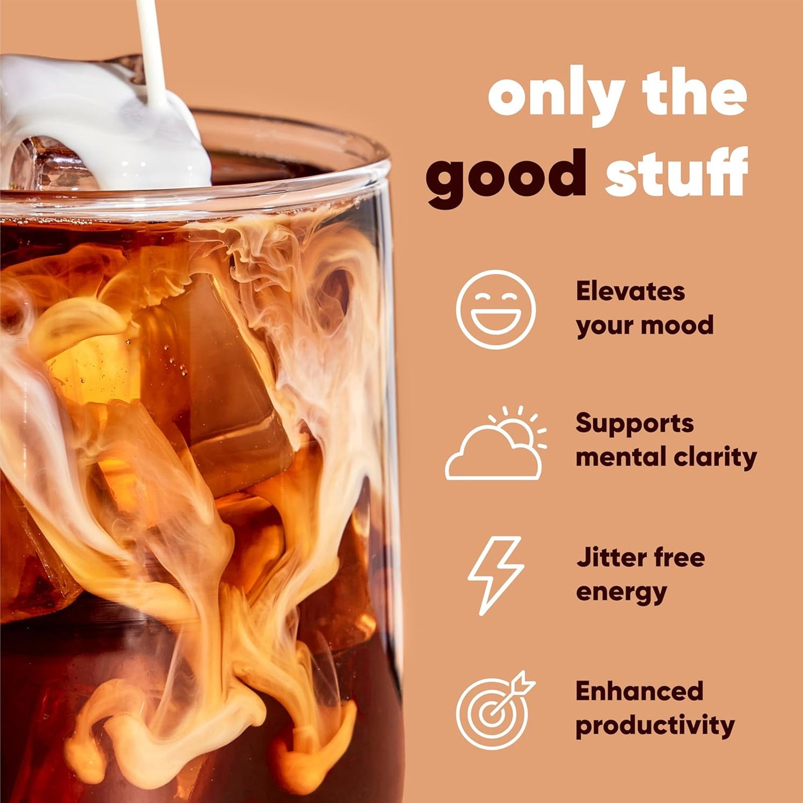 Mushroom Coffee Bagged Mushroom King Small Turkey Tail Mushroom Coffee - Coffee Zest online shop