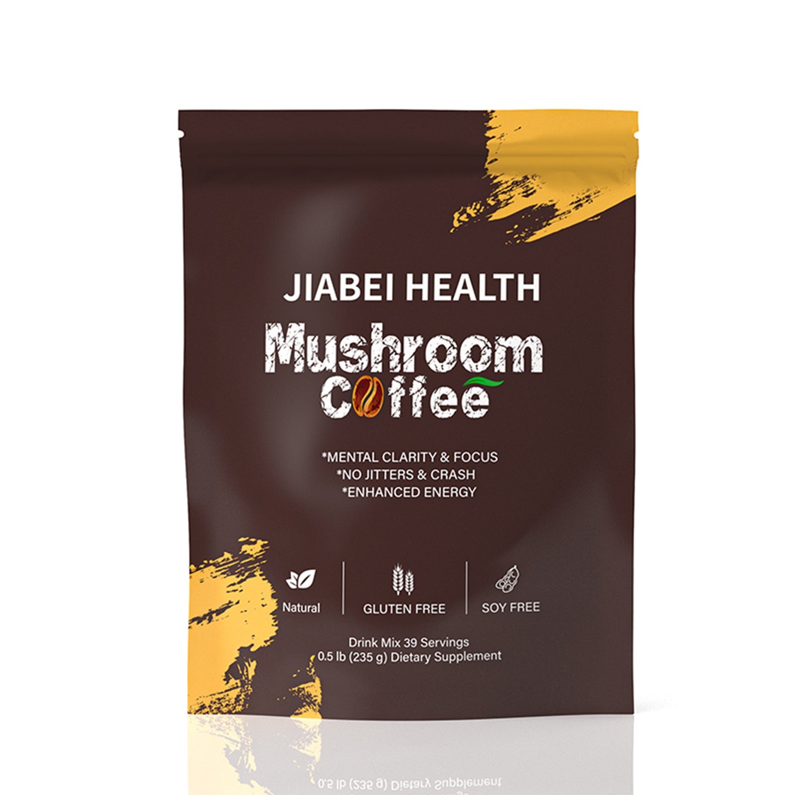Mushroom Coffee Bagged Mushroom King Small Turkey Tail Mushroom Coffee - Coffee Zest online shop