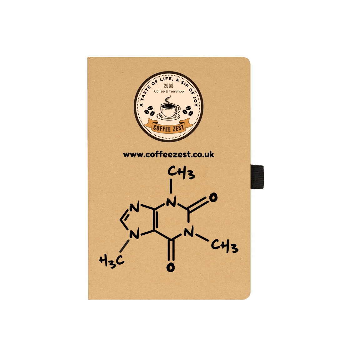 Note book - Coffee Zest online shop