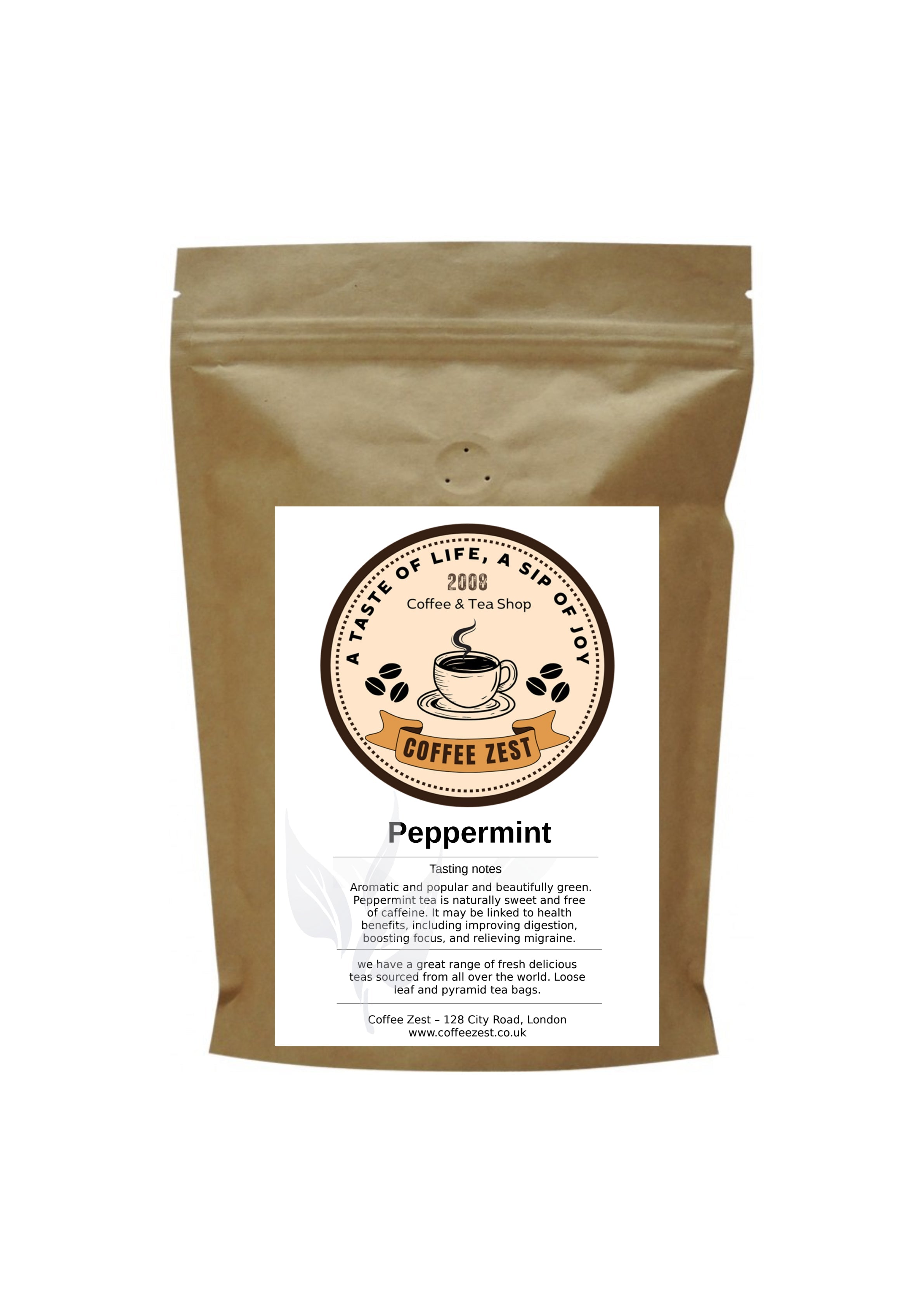 Peppermint - Coffee Zest online shop