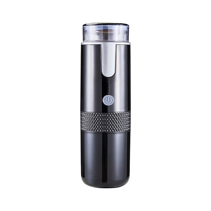 Portable wireless coffee machine American style concentrated capsules fully automatic small rechargeable handheld for household - Coffee Zest online shop