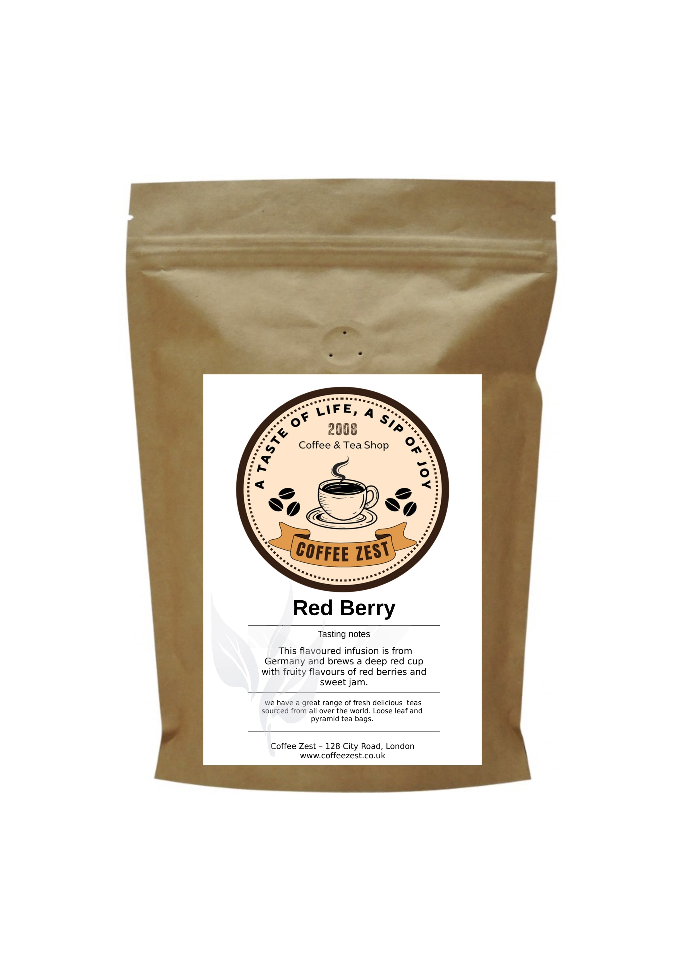 Red Berry - Coffee Zest online shop