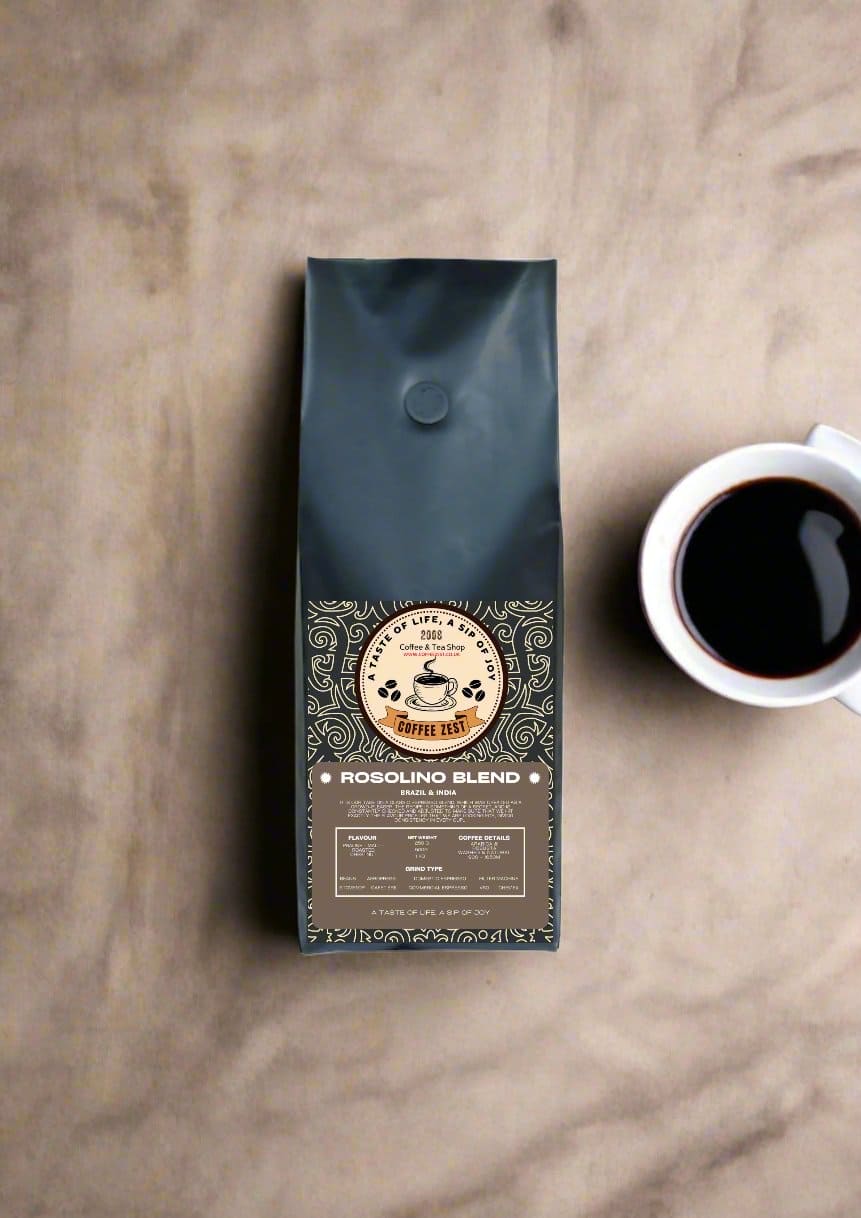Rosolino Blend - Coffee Zest online shop