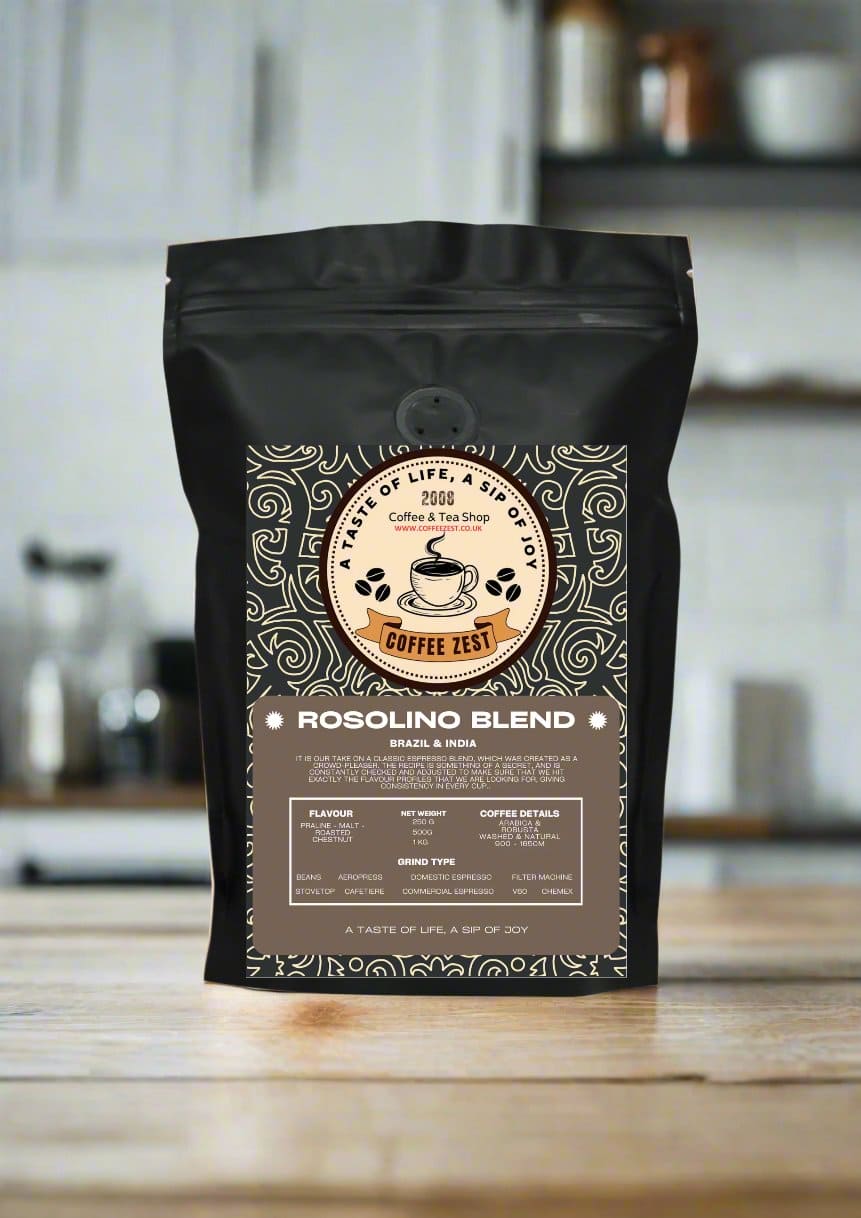 Rosolino Blend - Coffee Zest online shop