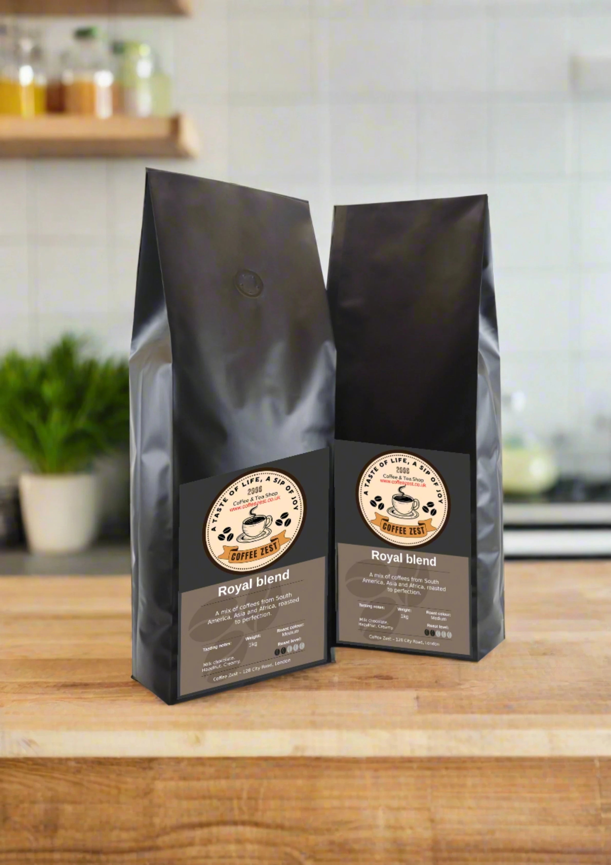 Royal Blend - Coffee Zest online shop