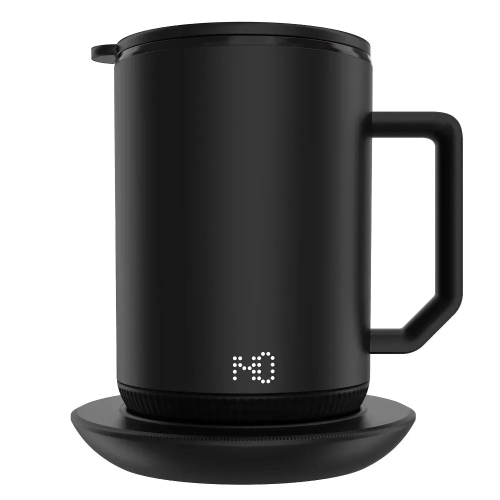 Smart Coffee Mug Warmer with Double Vacuum Insulation - Coffee Zest online shop