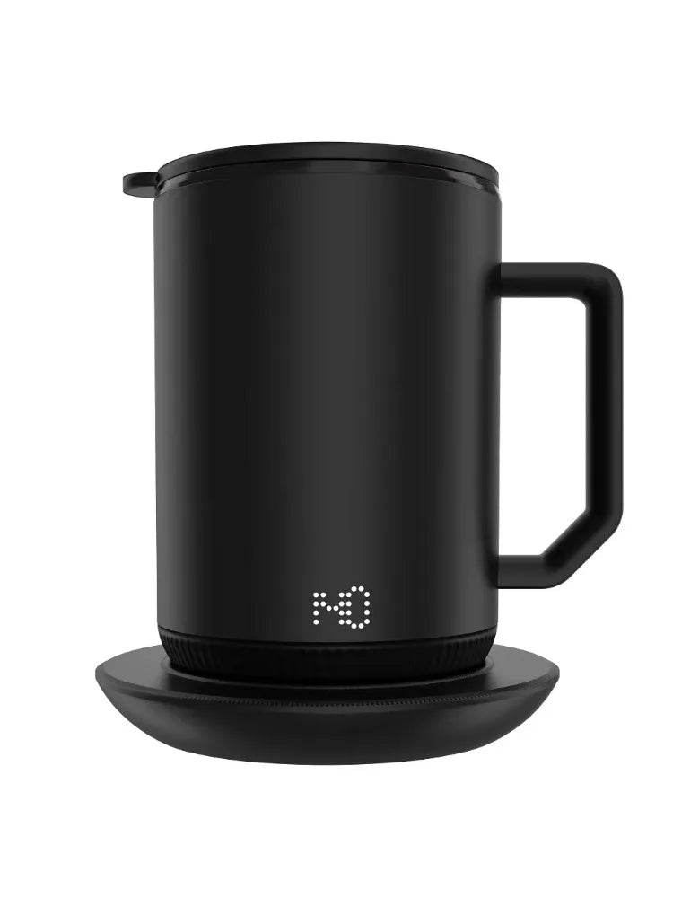 Smart Coffee Mug Warmer with Double Vacuum Insulation - Coffee Zest online shop