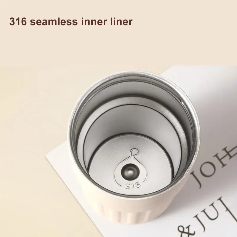 Smart Thermos Bottle Water Digital LED Temperature Coffee Mug - Coffee Zest online shop