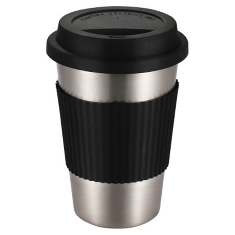 Stainless Steel Cup Coffee Cold Drink Mug Coffee Cup - Coffee Zest online shop