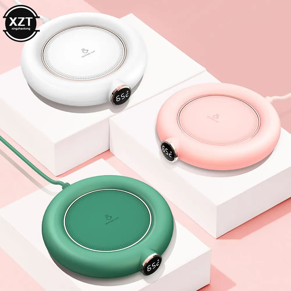 USB Coffee Cup Warm Heating Pad DC 5V Constant - Coffee Zest online shop