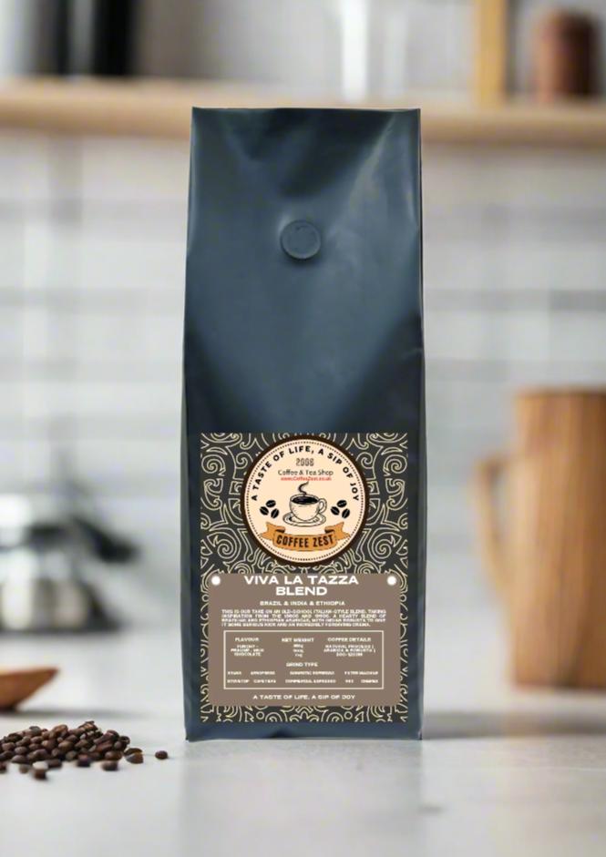 Viva La Tazza Blend - Coffee Zest online shop